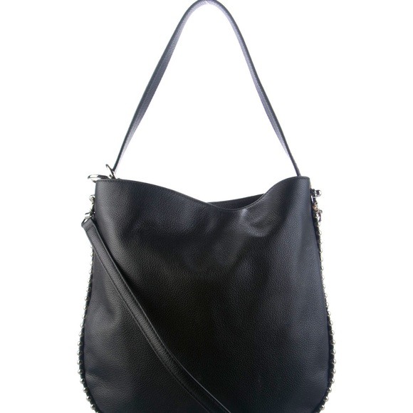 Alexander Wang Ponyhair Leather Trim Cheetah Crossbody 🔥🔥🔥🔥🔥 - Picture 4 of 5